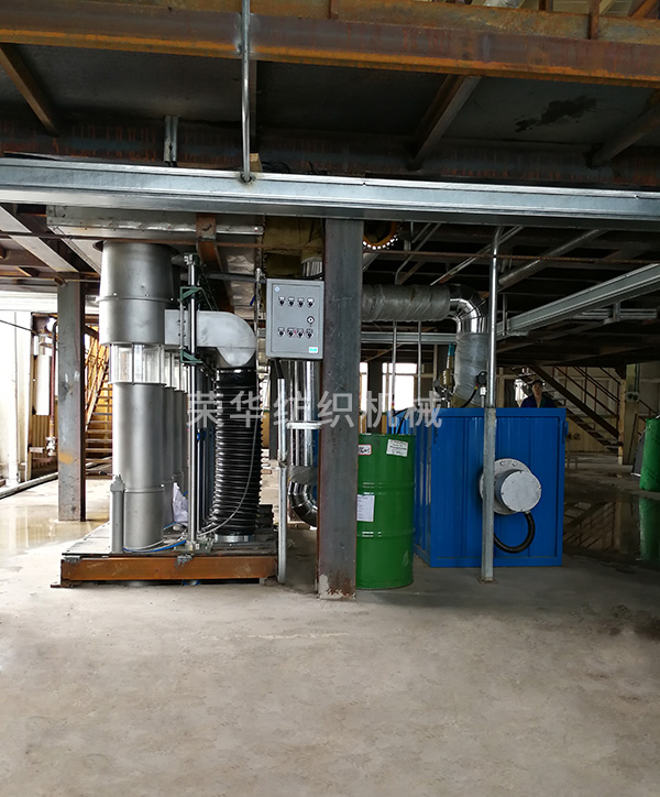 丙纶短纤前纺机